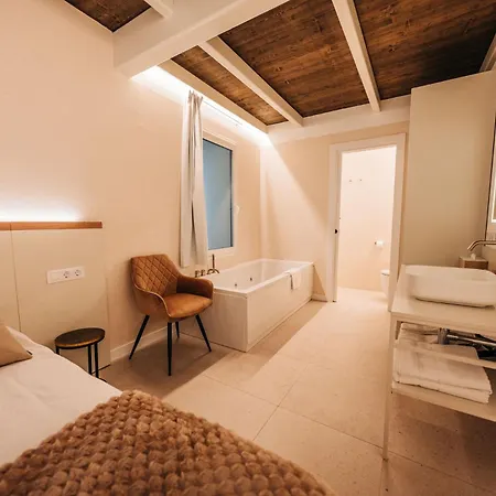 Casa Pelegri Lägenhetshotell *