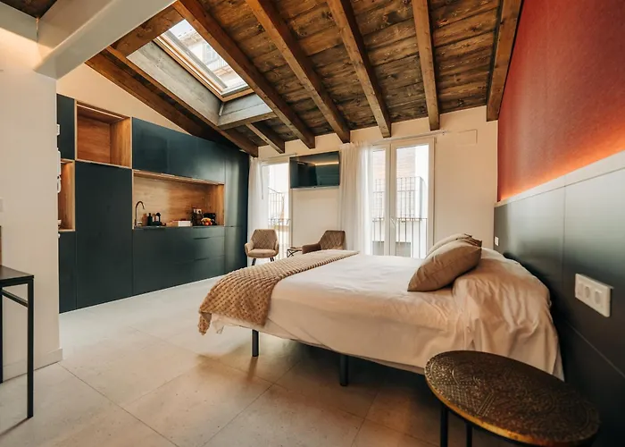 Apart-hotel Casa Pelegrí Morella